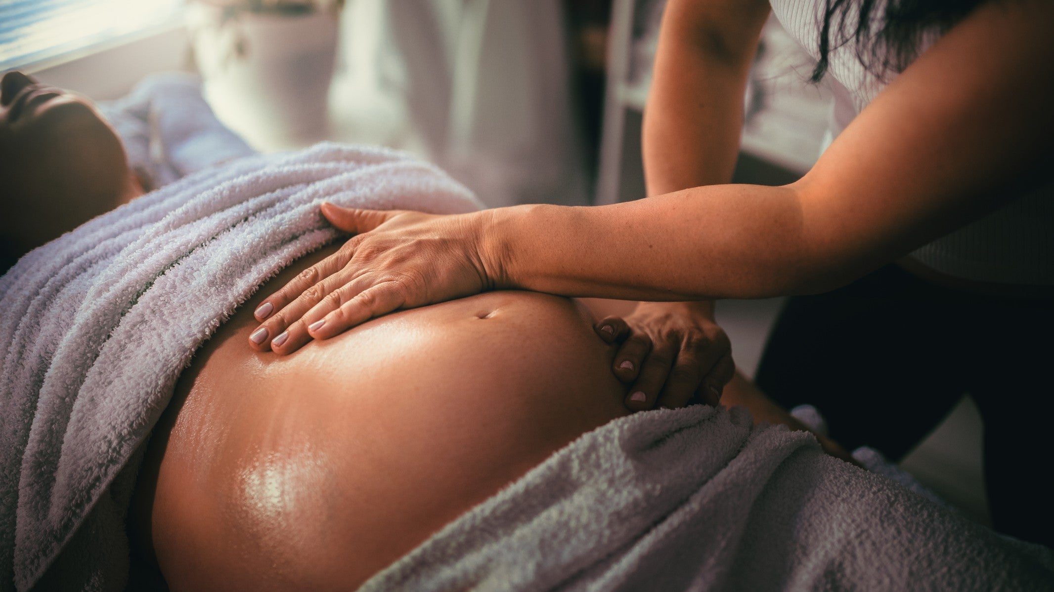 Pregnancy Massage