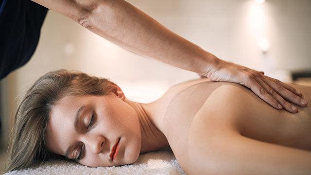 Swedish and Deep Tissue Massage